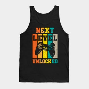 Next Level Unlocked Tank Top